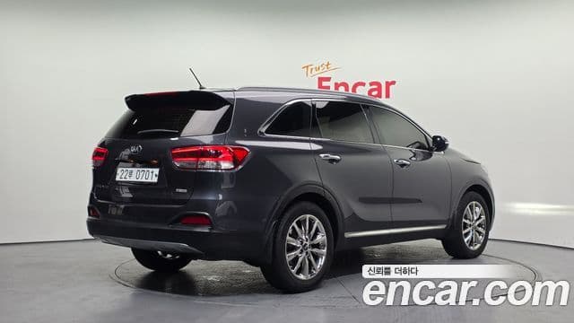Kia All New Sorento Noblesse Special, 2016 2