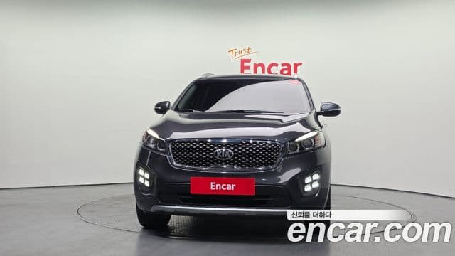 Kia All New Sorento Noblesse Special, 2016 3