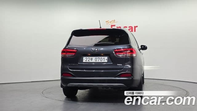 Kia All New Sorento Noblesse Special, 2016 4