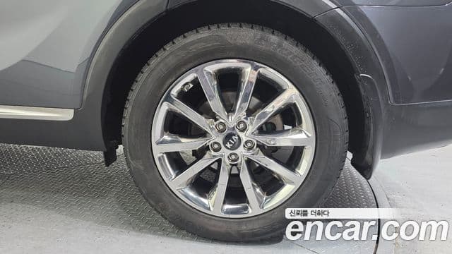 Kia All New Sorento Noblesse Special, 2016 все фото