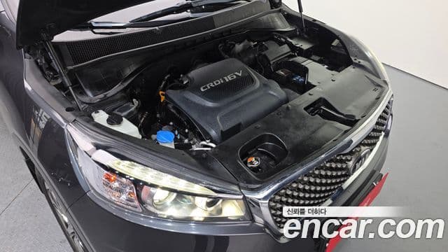 Kia All New Sorento Noblesse Special, 2016 6