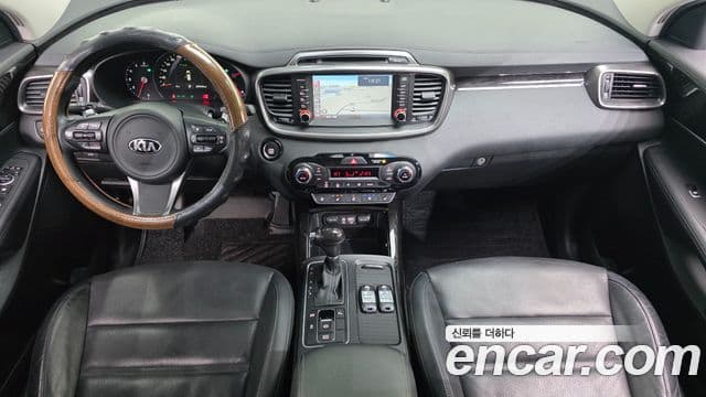Kia All New Sorento Noblesse Special, 2016 7