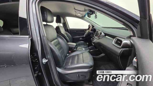 Kia All New Sorento Noblesse Special, 2016 10