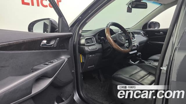 Kia All New Sorento Noblesse Special, 2016 11
