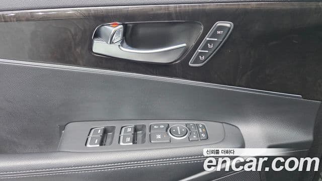 Kia All New Sorento Noblesse Special, 2016 12