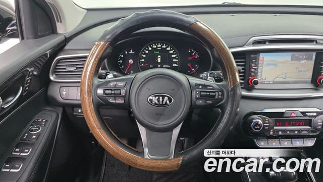 Kia All New Sorento Noblesse Special, 2016 14