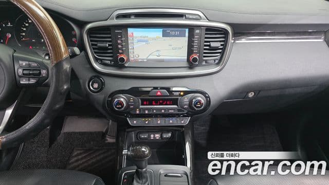 Kia All New Sorento Noblesse Special, 2016 15