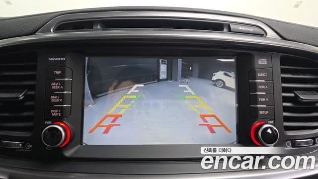 Kia All New Sorento Noblesse Special, 2016 16