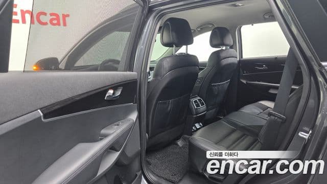 Kia All New Sorento Noblesse Special, 2016 17