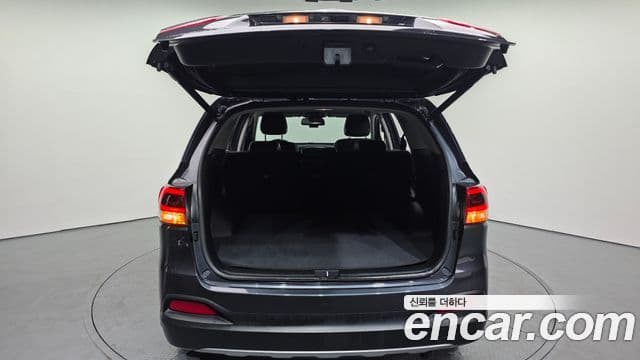 Kia All New Sorento Noblesse Special, 2016 20