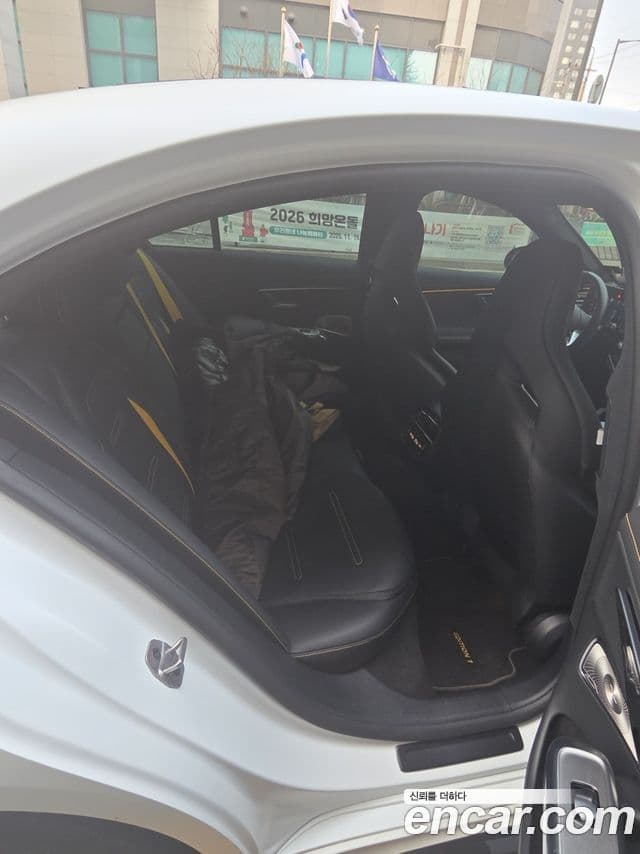 Mercedes-Benz E-класс W214 AMG E53e 4MATIC+ Edition 1, 2025 9