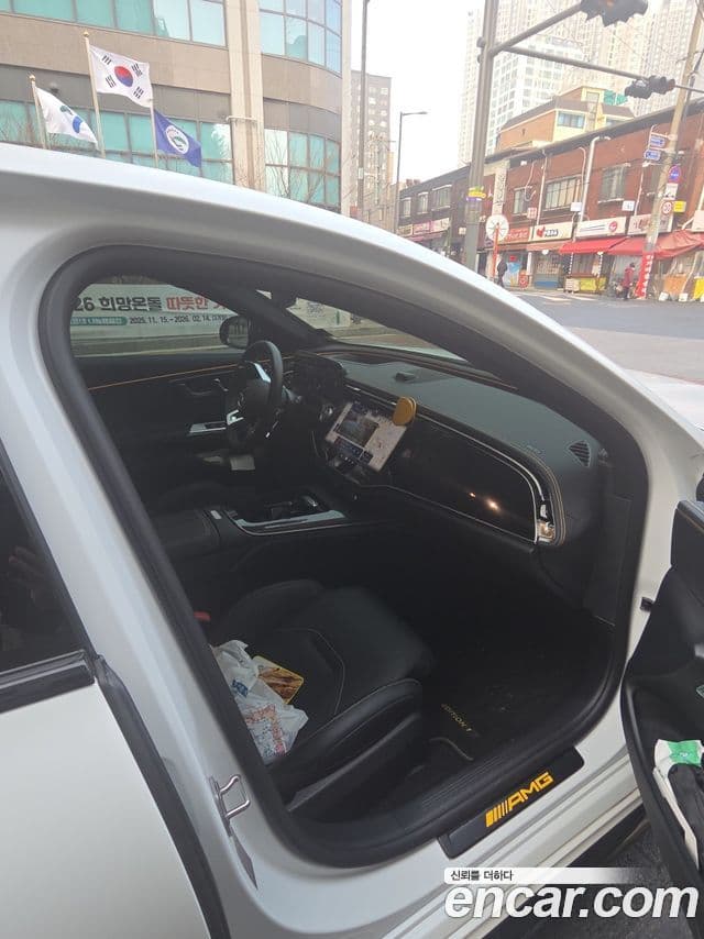 Mercedes-Benz E-класс W214 AMG E53e 4MATIC+ Edition 1, 2025 10