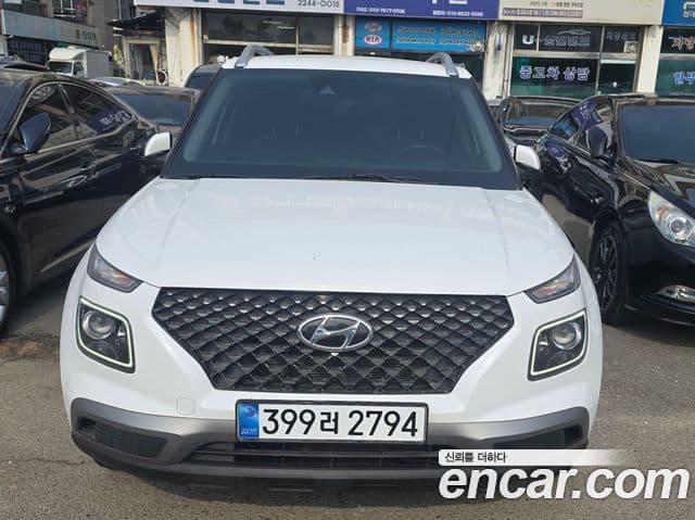 Hyundai Venue 1.6 Flux, 2021 1
