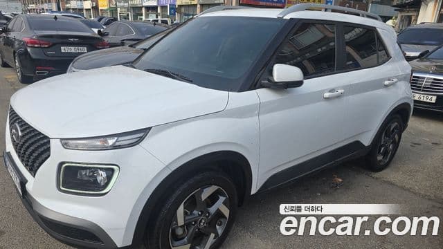 Hyundai Venue 1.6 Flux, 2021 2
