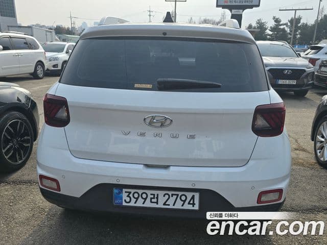 Hyundai Venue 1.6 Flux, 2021 4
