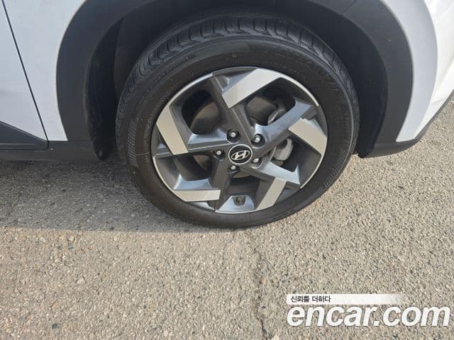 Hyundai Venue 1.6 Flux, 2021 все фото