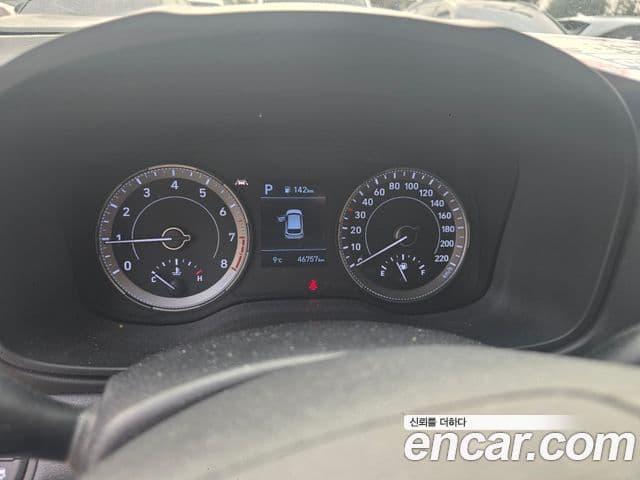 Hyundai Venue 1.6 Flux, 2021 8