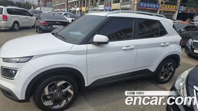 Hyundai Venue 1.6 Flux, 2021 15