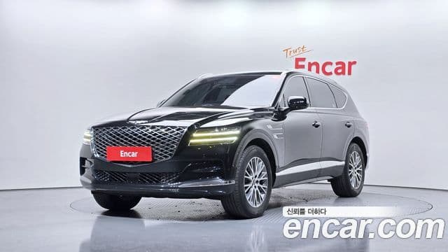 Genesis GV80, 2022 1