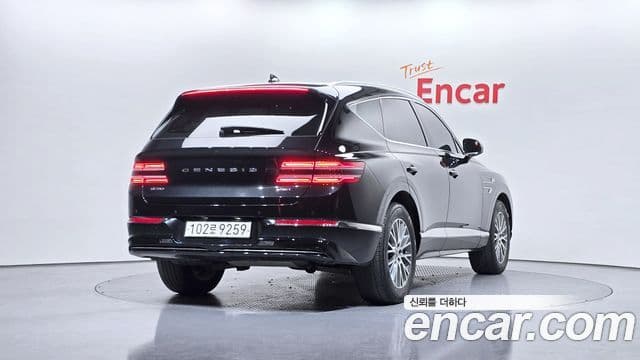 Genesis GV80, 2022 2