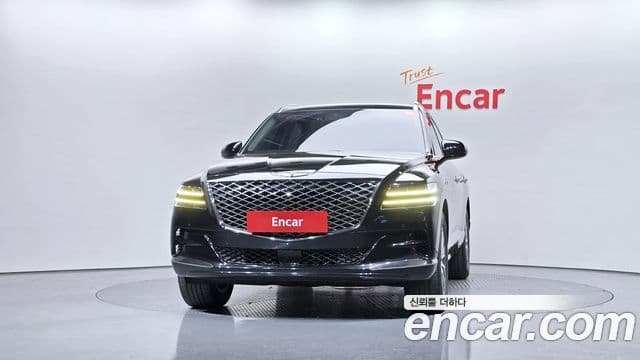 Genesis GV80, 2022 3