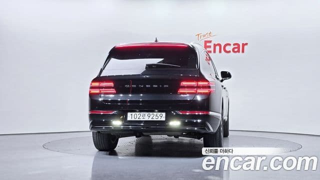 Genesis GV80, 2022 4