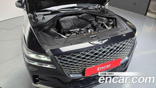Genesis GV80, 2022 6