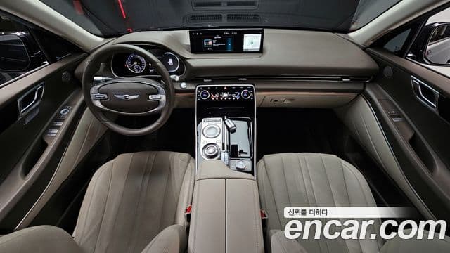 Genesis GV80, 2022 7