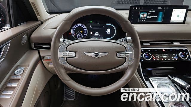 Genesis GV80, 2022 14