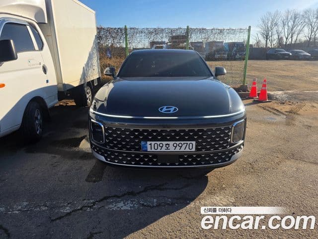 Hyundai Grandeur гибрид (GN7) Premium, 2026 1