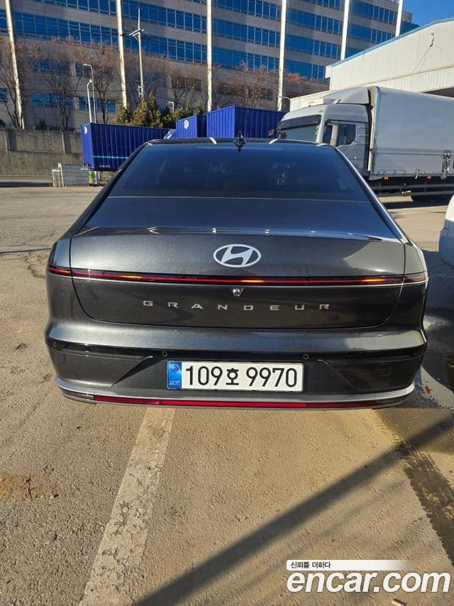 Hyundai Grandeur гибрид (GN7) Premium, 2026 2