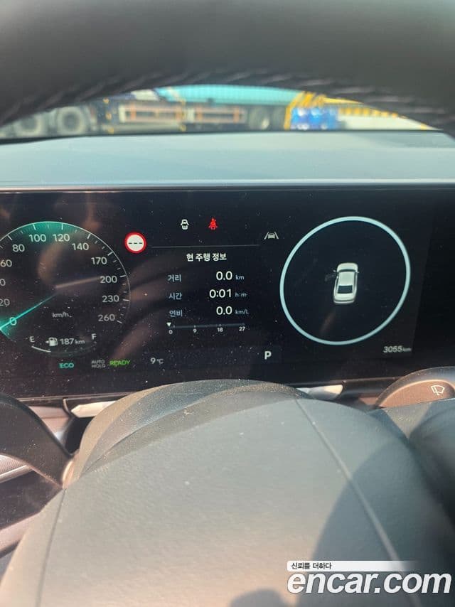 Hyundai Grandeur гибрид (GN7) Premium, 2026 4