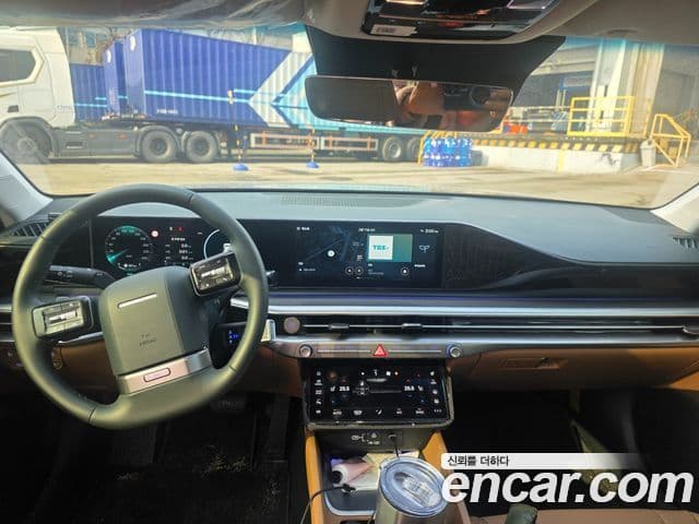 Hyundai Grandeur гибрид (GN7) Premium, 2026 все фото