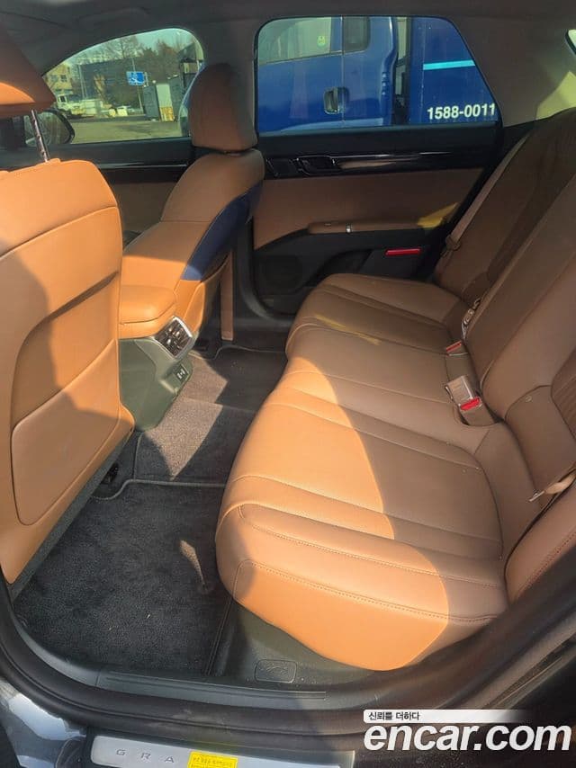 Hyundai Grandeur гибрид (GN7) Premium, 2026 6