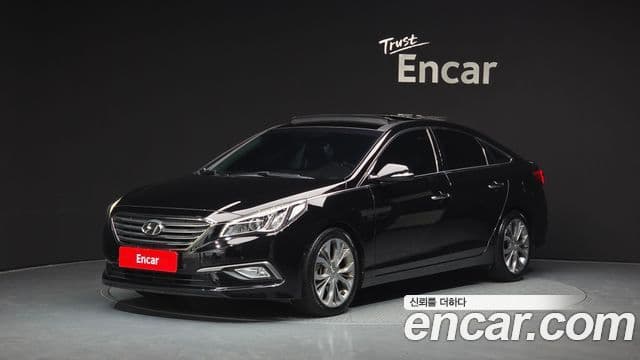 Hyundai LF Sonata Special, 2016 1