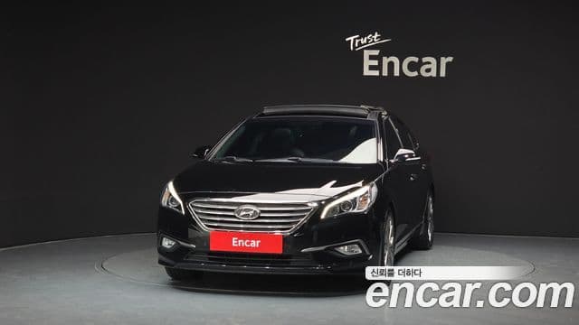 Hyundai LF Sonata Special, 2016 3