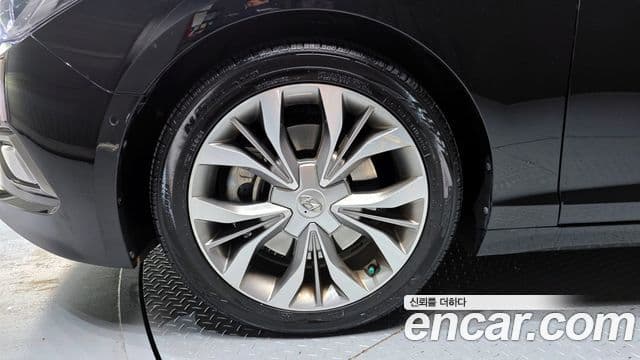 Hyundai LF Sonata Special, 2016 все фото