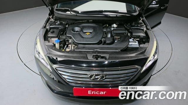 Hyundai LF Sonata Special, 2016 6