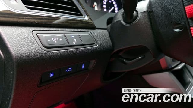 Hyundai LF Sonata Special, 2016 15