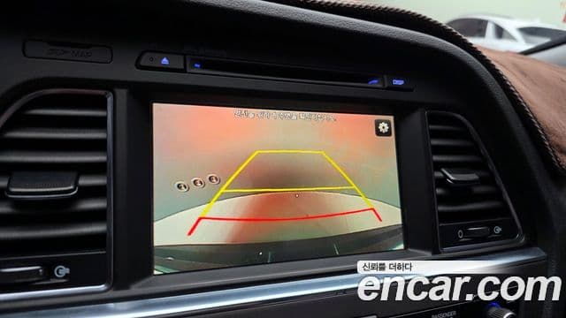 Hyundai LF Sonata Special, 2016 17