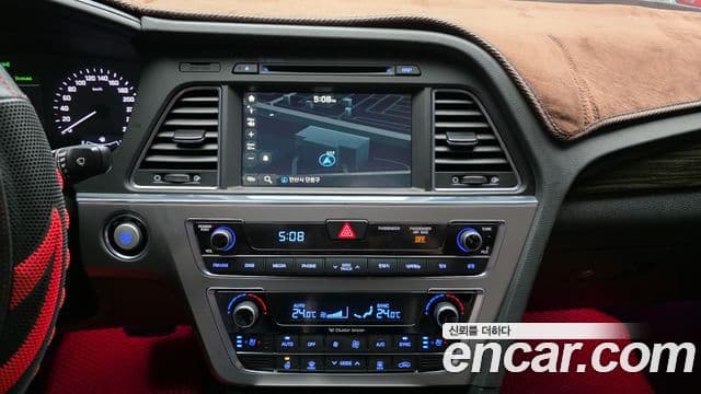 Hyundai LF Sonata Special, 2016 19