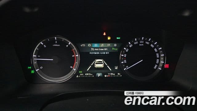 KG모빌리티(SsangYong) The / новый New Rexton Sport Noblesse, 2021 8