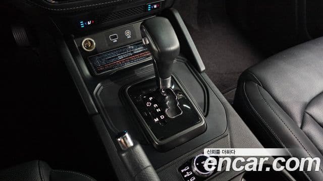 KG모빌리티(SsangYong) The / новый New Rexton Sport Noblesse, 2021 9