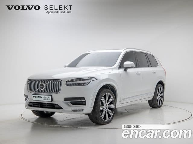 Volvo XC90 2세대 B6 Ultimate Bright, 2025 1