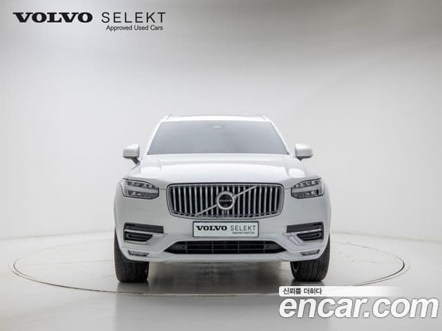 Volvo XC90 2세대 B6 Ultimate Bright, 2025 2