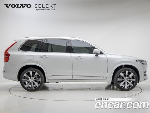 Volvo XC90 2세대 B6 Ultimate Bright, 2025 3