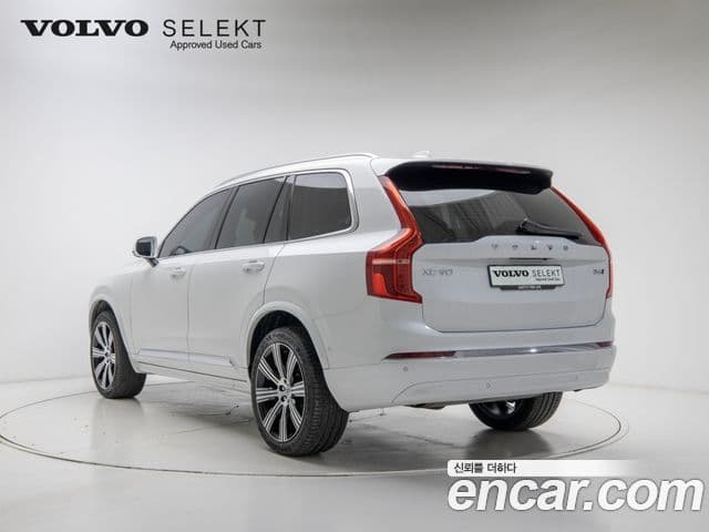 Volvo XC90 2세대 B6 Ultimate Bright, 2025 4