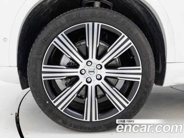 Volvo XC90 2세대 B6 Ultimate Bright, 2025 все фото