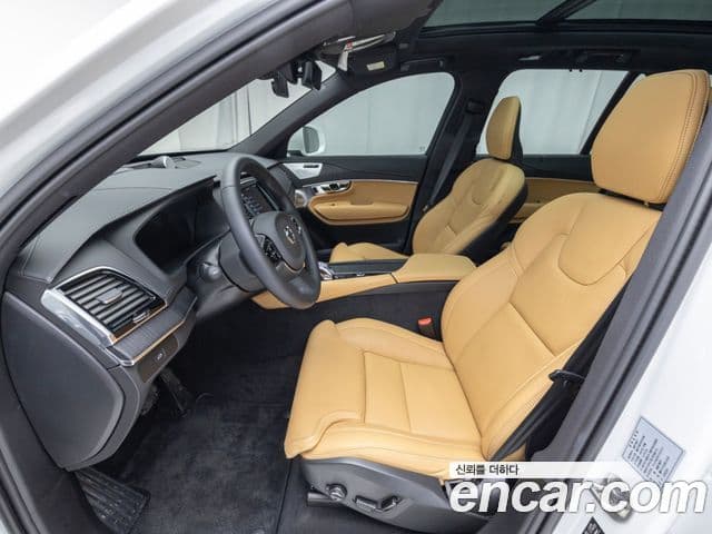 Volvo XC90 2세대 B6 Ultimate Bright, 2025 9