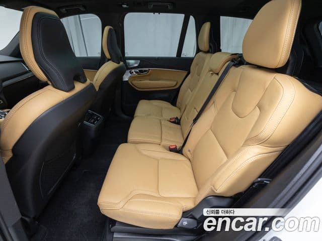 Volvo XC90 2세대 B6 Ultimate Bright, 2025 10